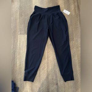 Old Navy Joggers Navy Large